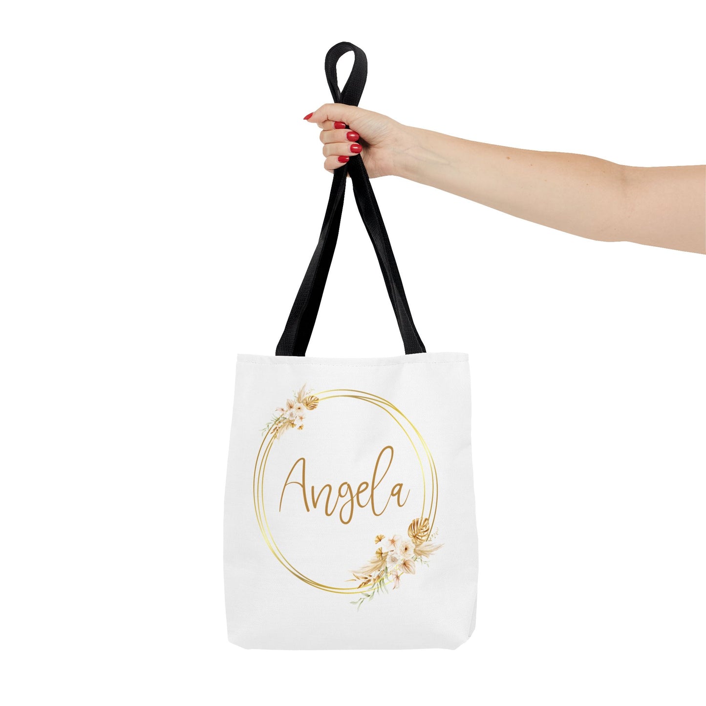 Tote Bag (AOP) - Personalized Name 1