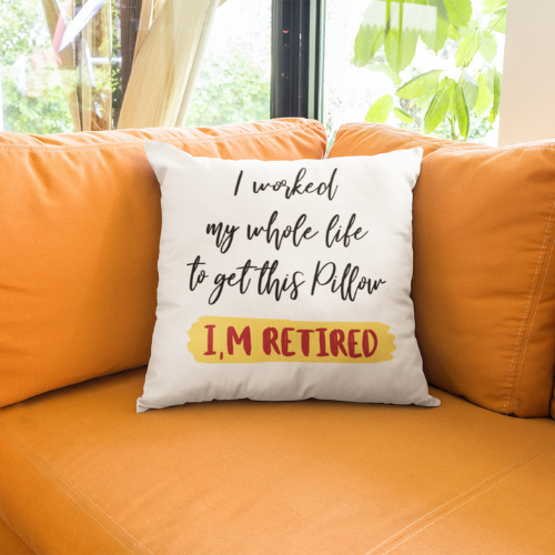 Pillow Retirement Design 2