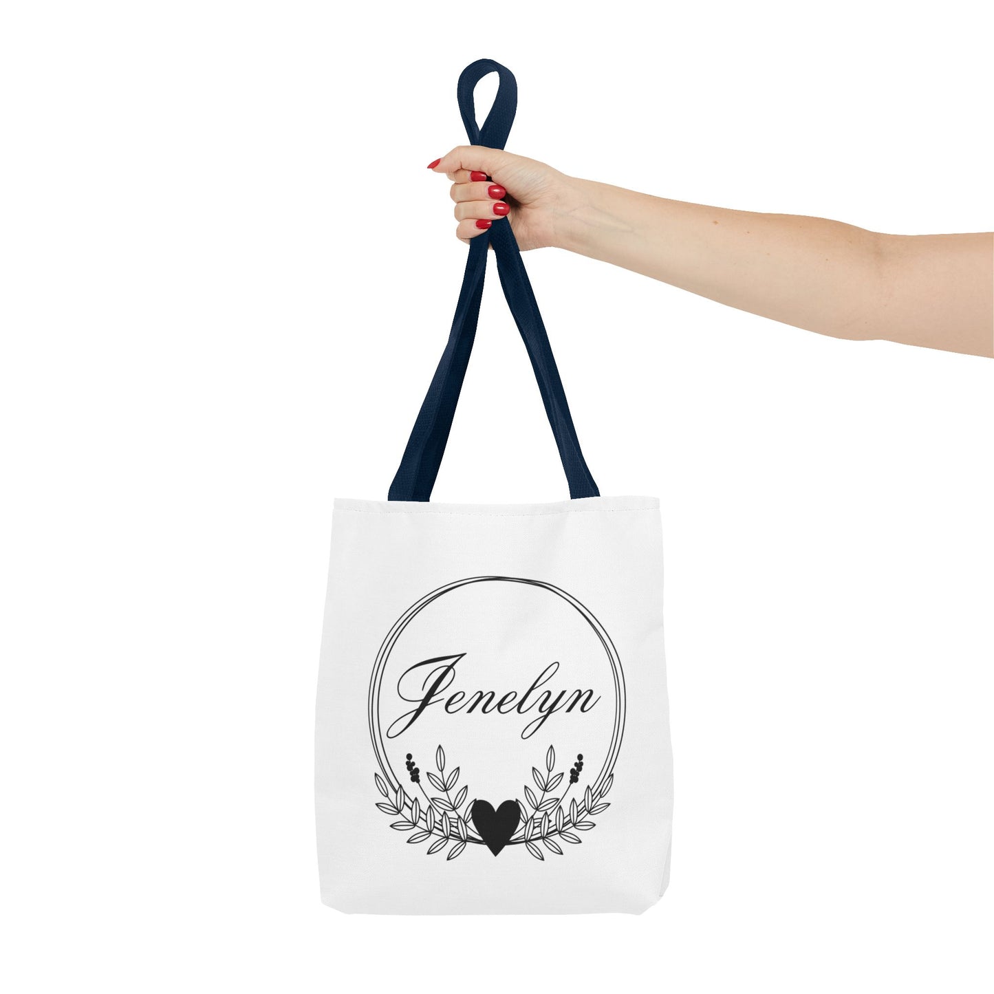 Tote Bag (AOP) - Personalized Name 2