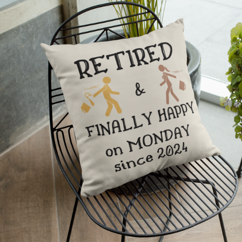 Pillow Retirement Design 6