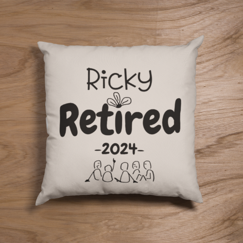 Pillow Retirement Design 8