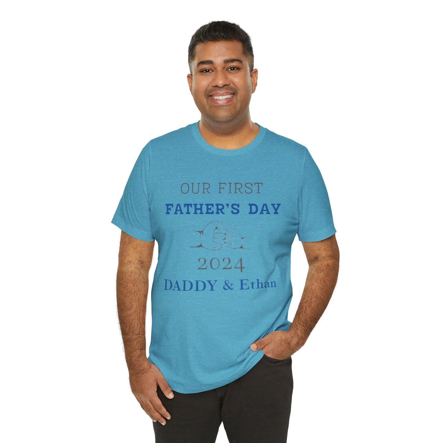 T-shirt Father's Day Design 8