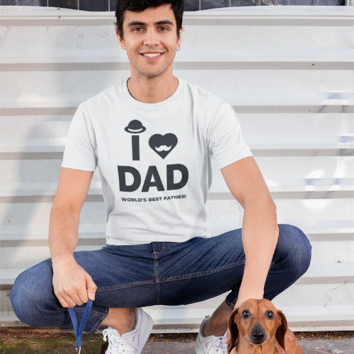 T-shirt Father's Day Design 5