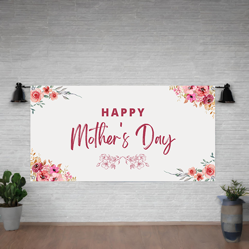 BANNER MOTHER’S DAY DESIGN 1