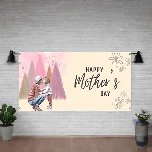 BANNER MOTHER’S DAY DESIGN 2