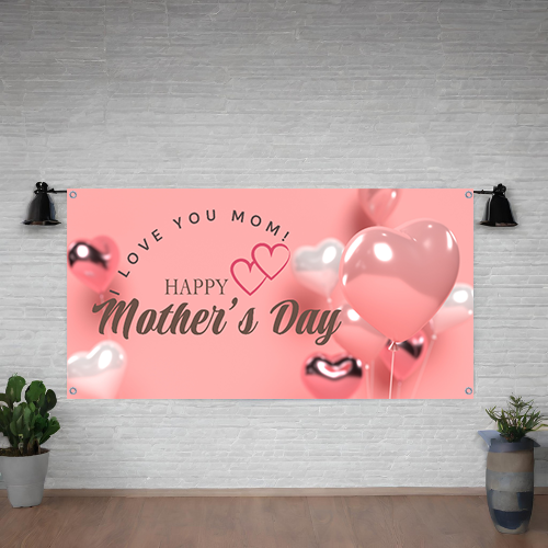 BANNER MOTHER’S DAY DESIGN 3