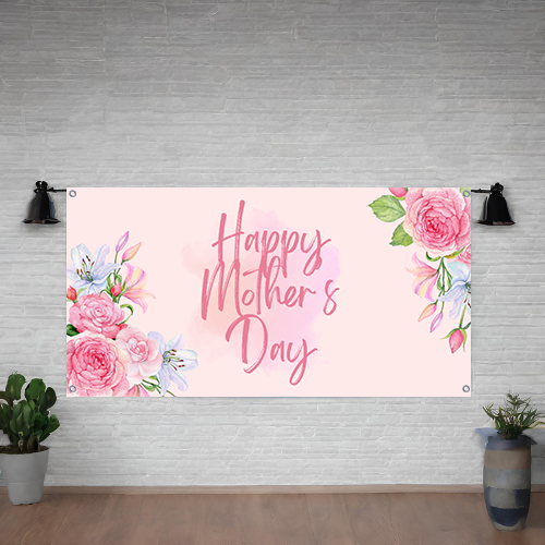 BANNER MOTHER’S DAY DESIGN 5