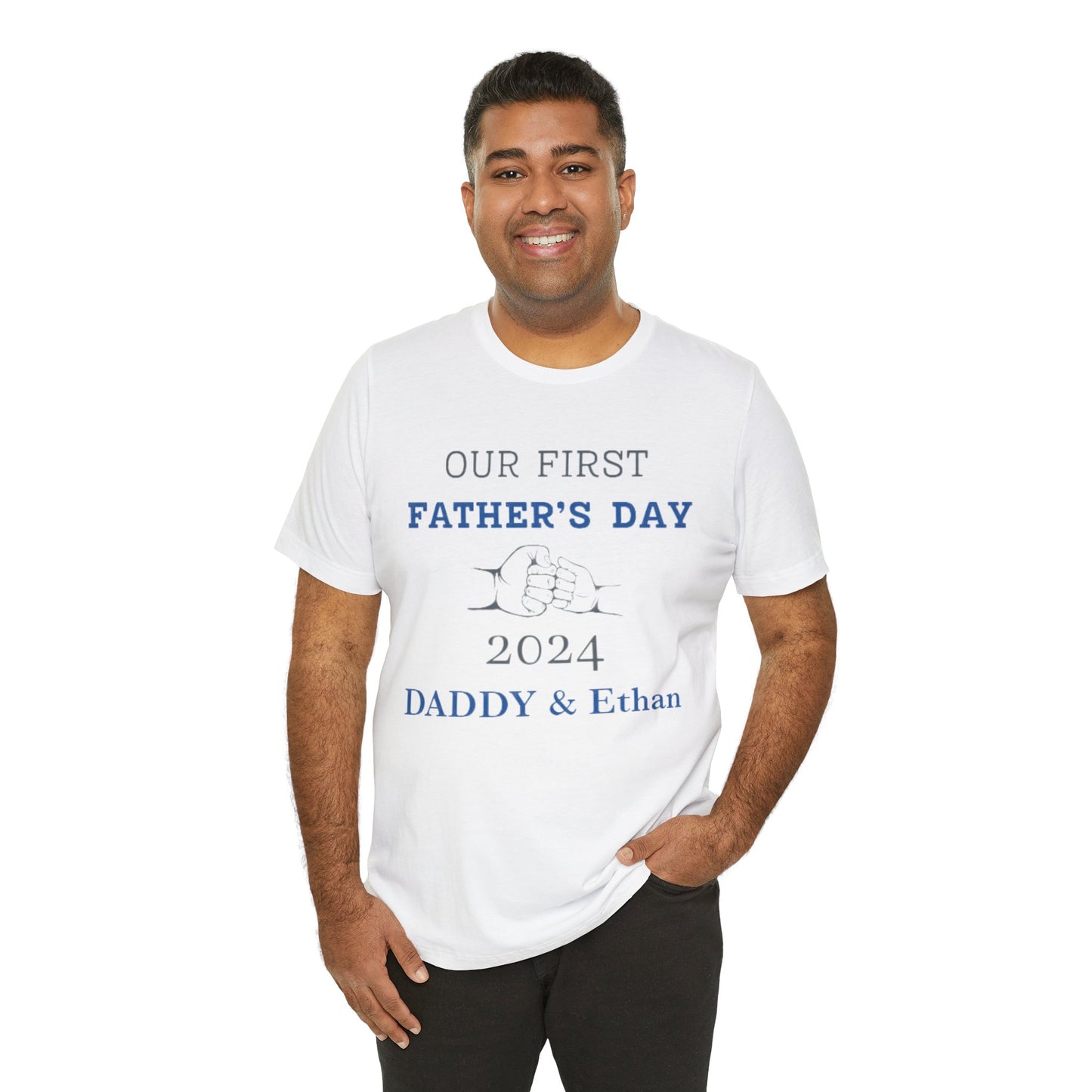 T-shirt Father's Day Design 8