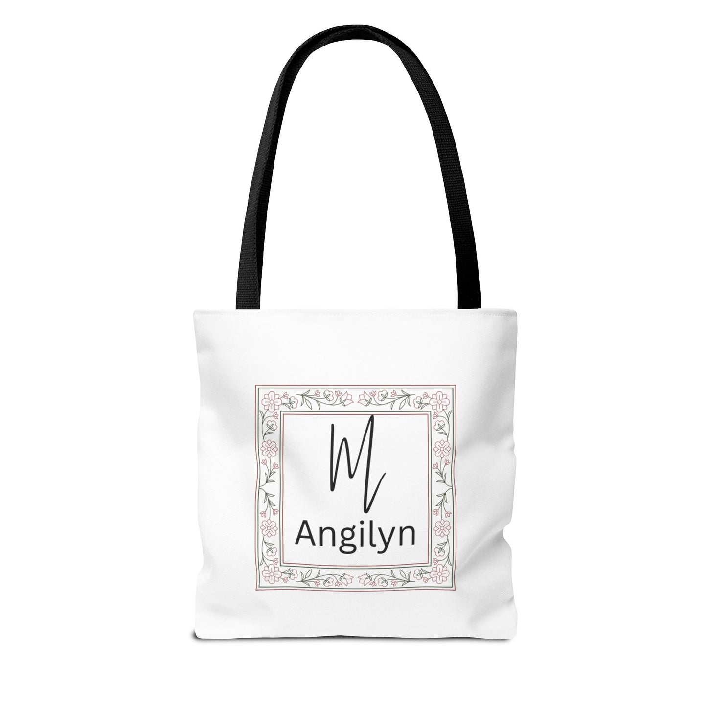 Tote Bag (AOP) - Personalized Name 4