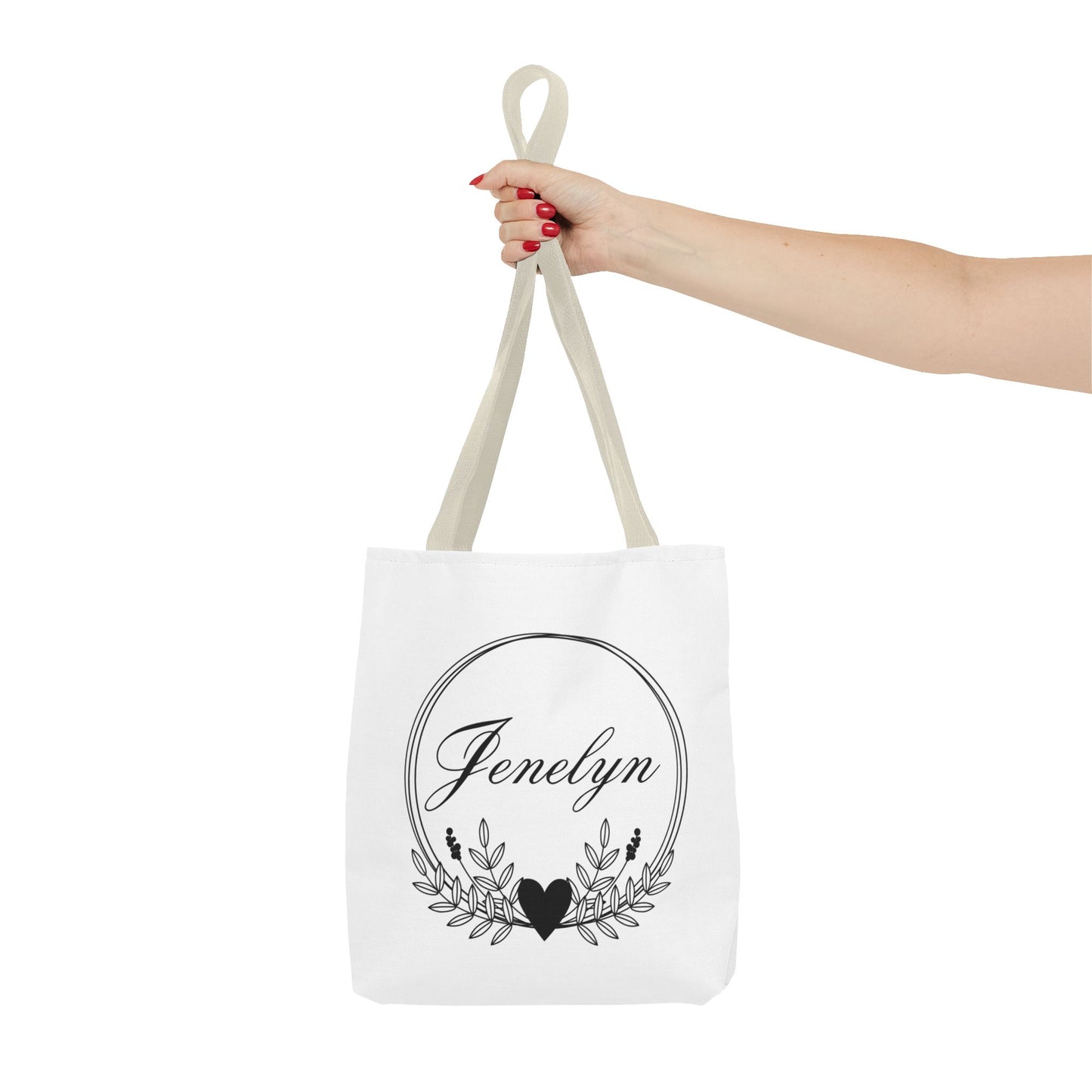 Tote Bag (AOP) - Personalized Name 2