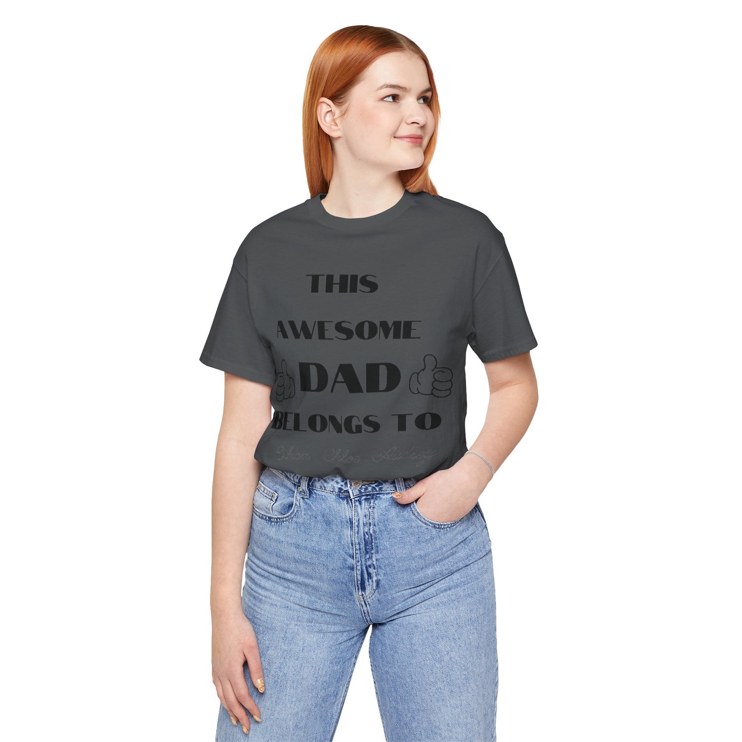 T-shirt Father's Day Design 6