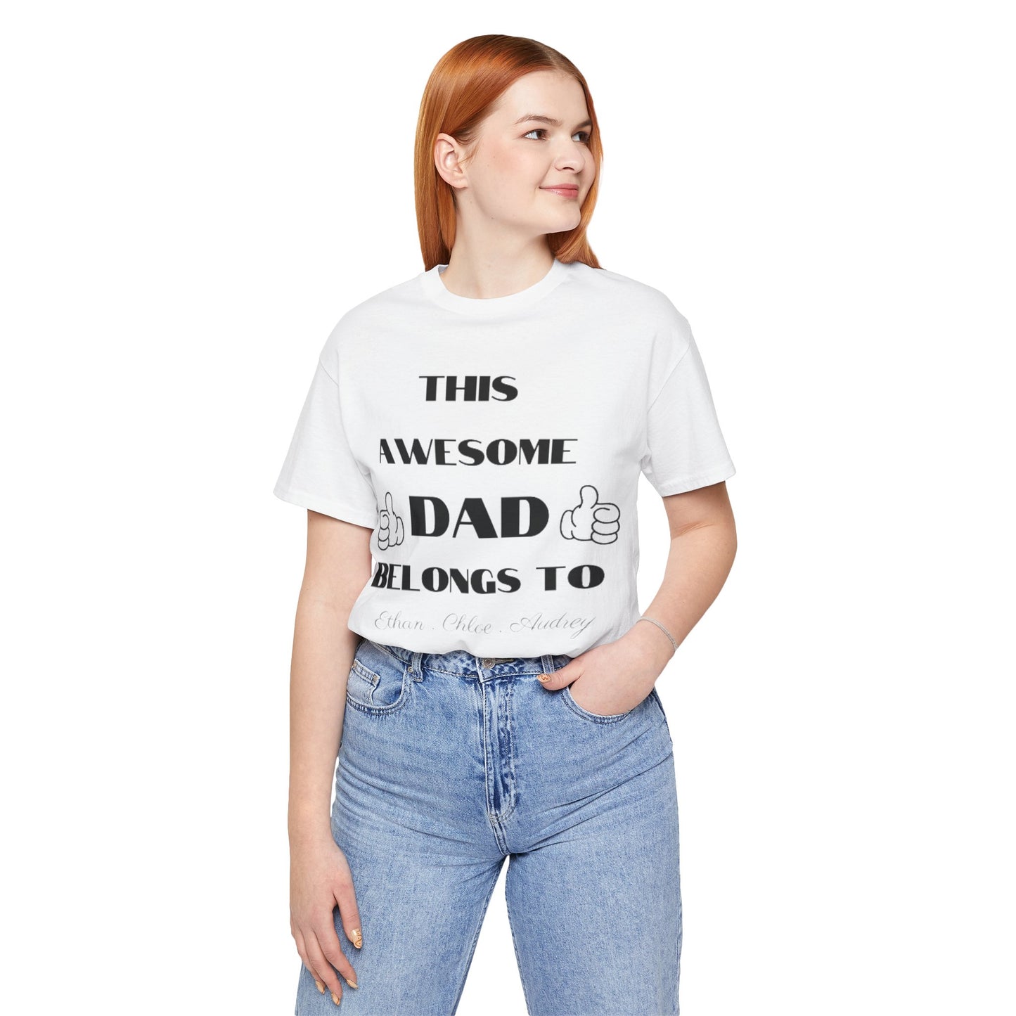 T-shirt Father's Day Design 6