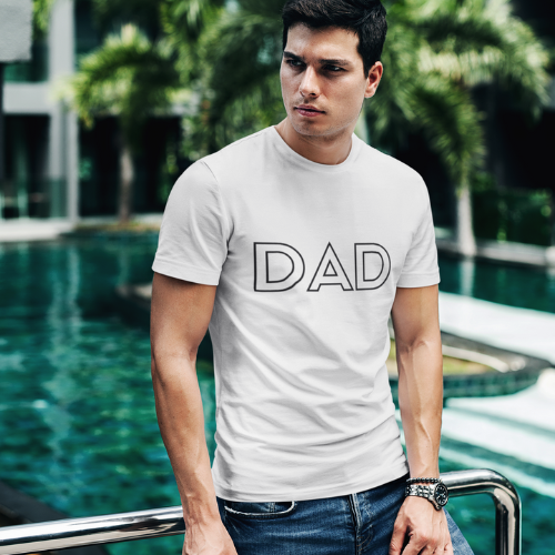 T-shirt Father's Day Design 7