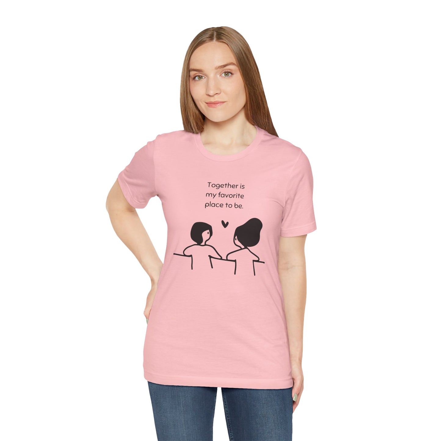 T-shirt Valentines Design 2