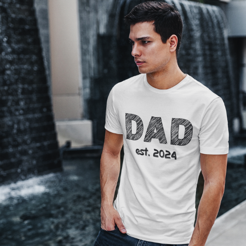 T-shirt Father's Day Design 9