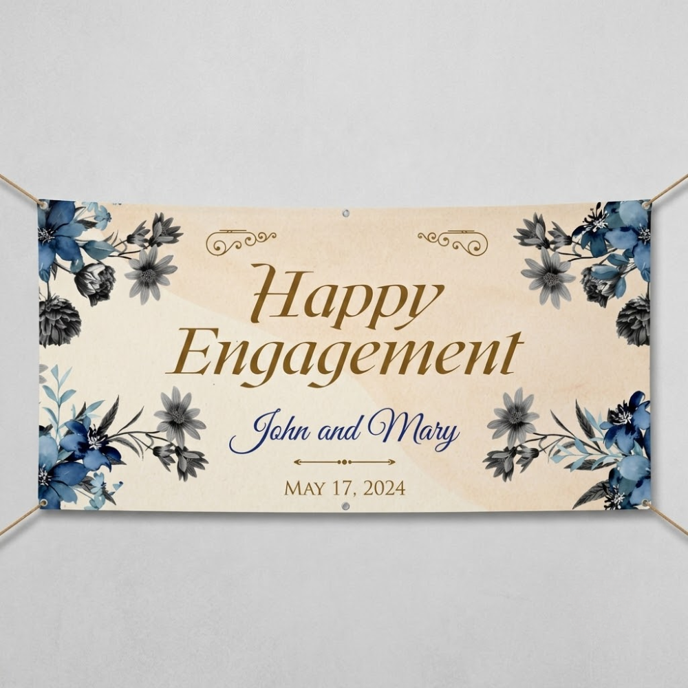 BANNER ENGAGEMENT DESIGN #3