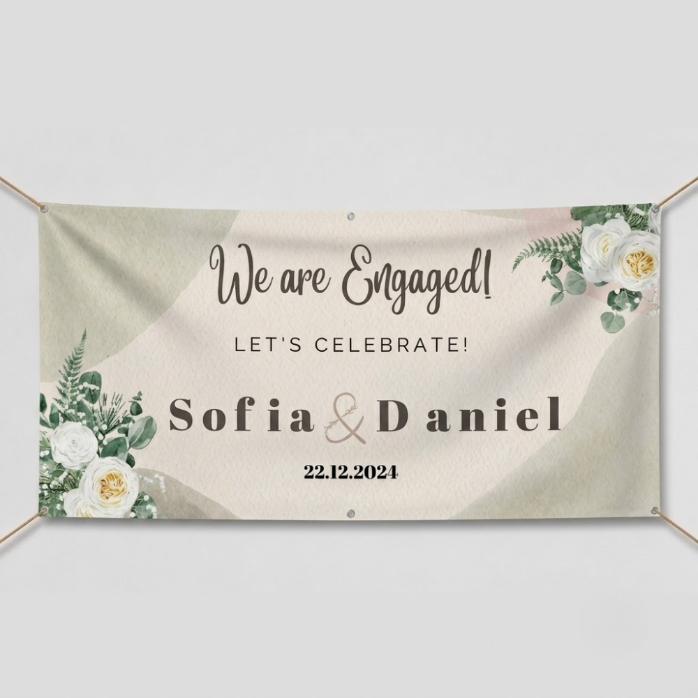 BANNER ENGAGEMENT DESIGN #5