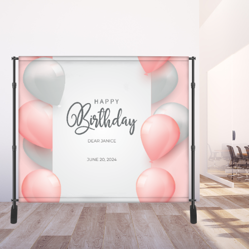 72X72 Birthday Design 1