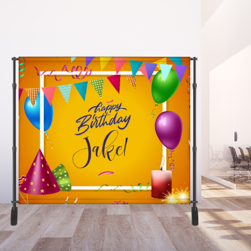 72X72 Birthday Design 3