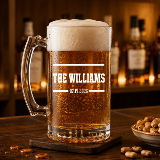 Personalized Sports Mug 2