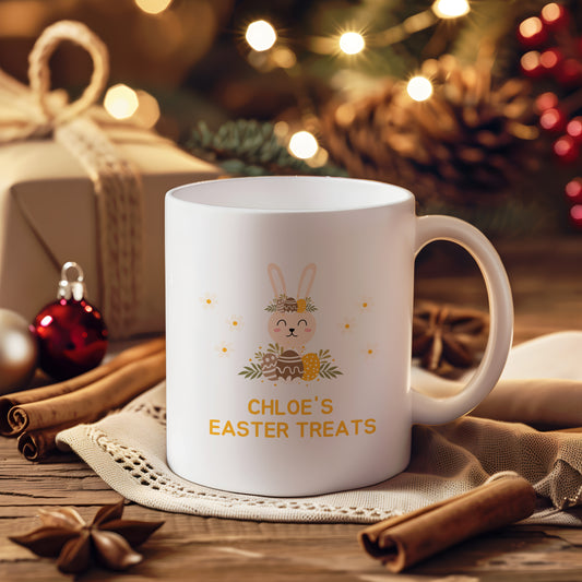 Coffee Mug 11oz Easter Design 2