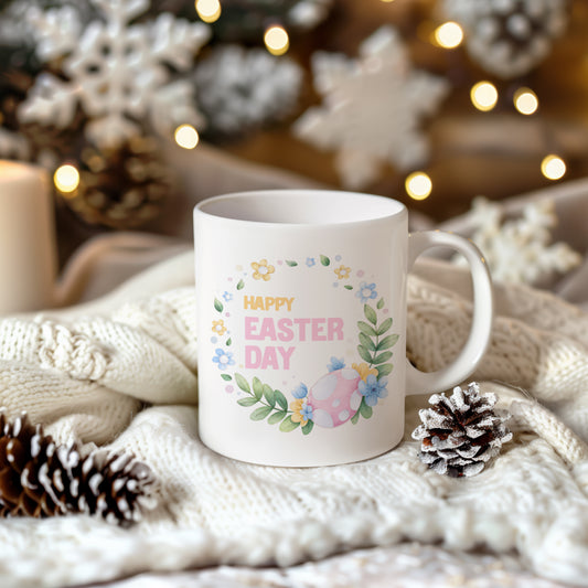 Coffee Mug 11oz Easter Design 3