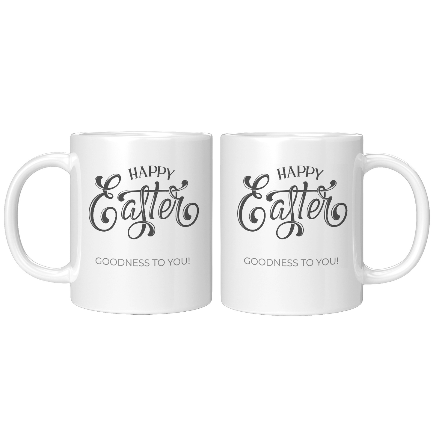 Coffee Mug 11oz Easter Design 4
