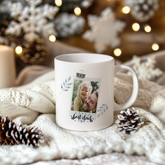 Coffee Mug 11oz Father's Day Design 2
