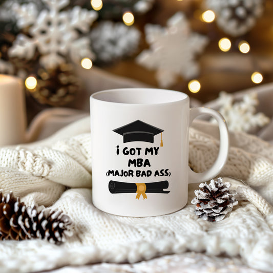 Coffee Mug 11oz Graduation Design 2