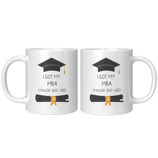 Coffee Mug 11oz Graduation Design 2
