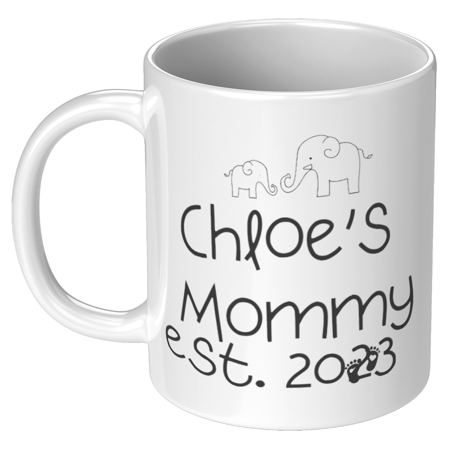 Coffee Mug 11oz Mother's Day Design 1