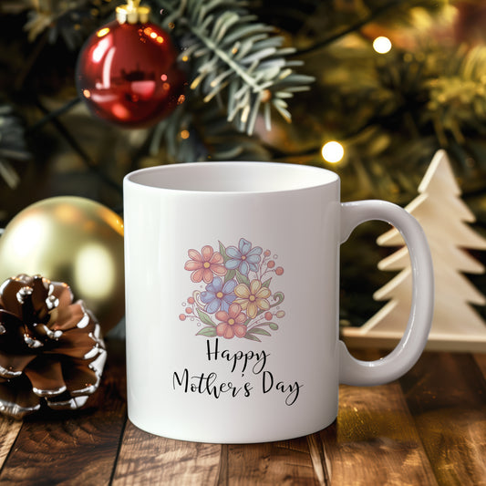 Coffee Mug 11oz Mother's Day Design 2