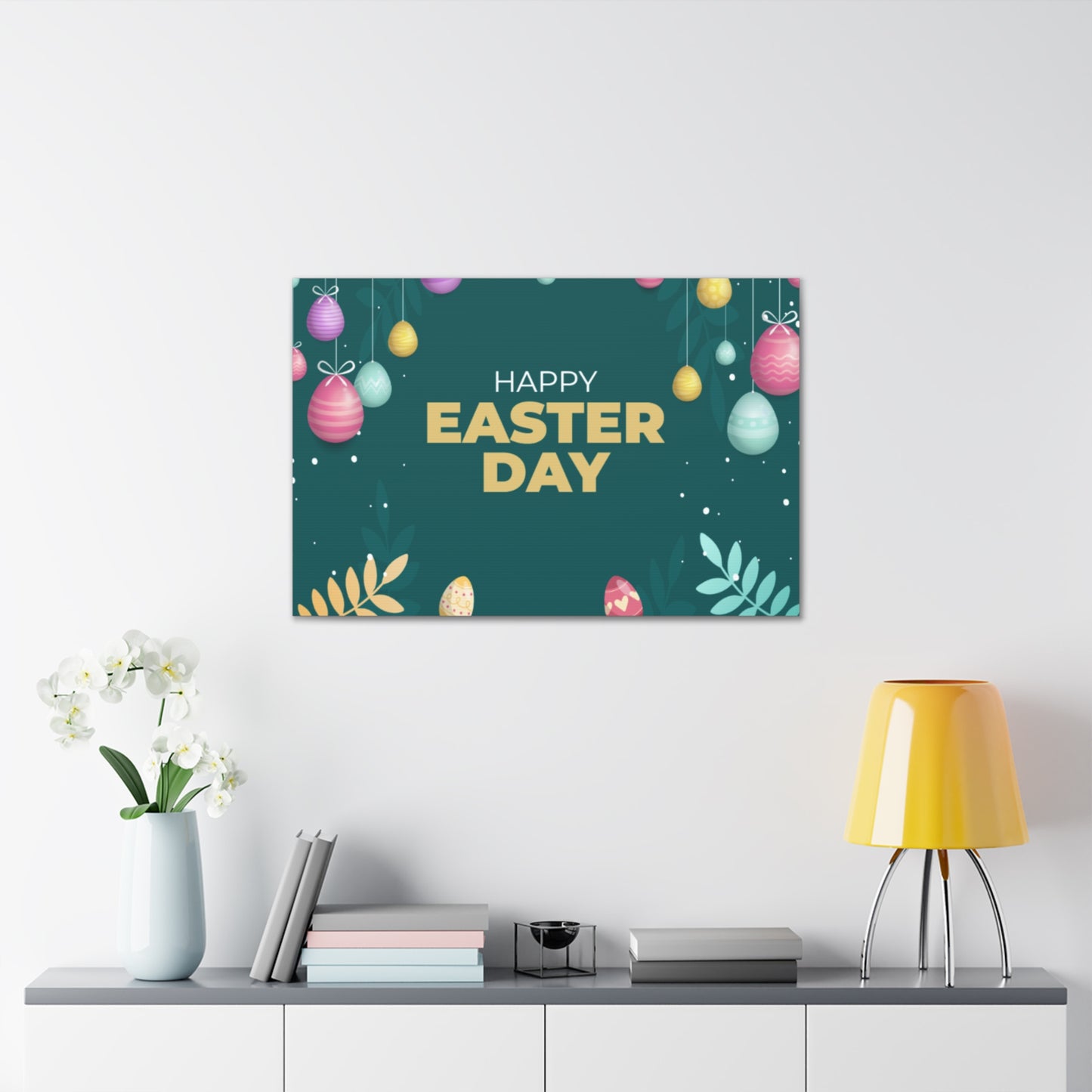 CANVAS 24x36 EASTER DESIGN 4