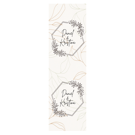 36" x 120" AISLE RUNNER #3