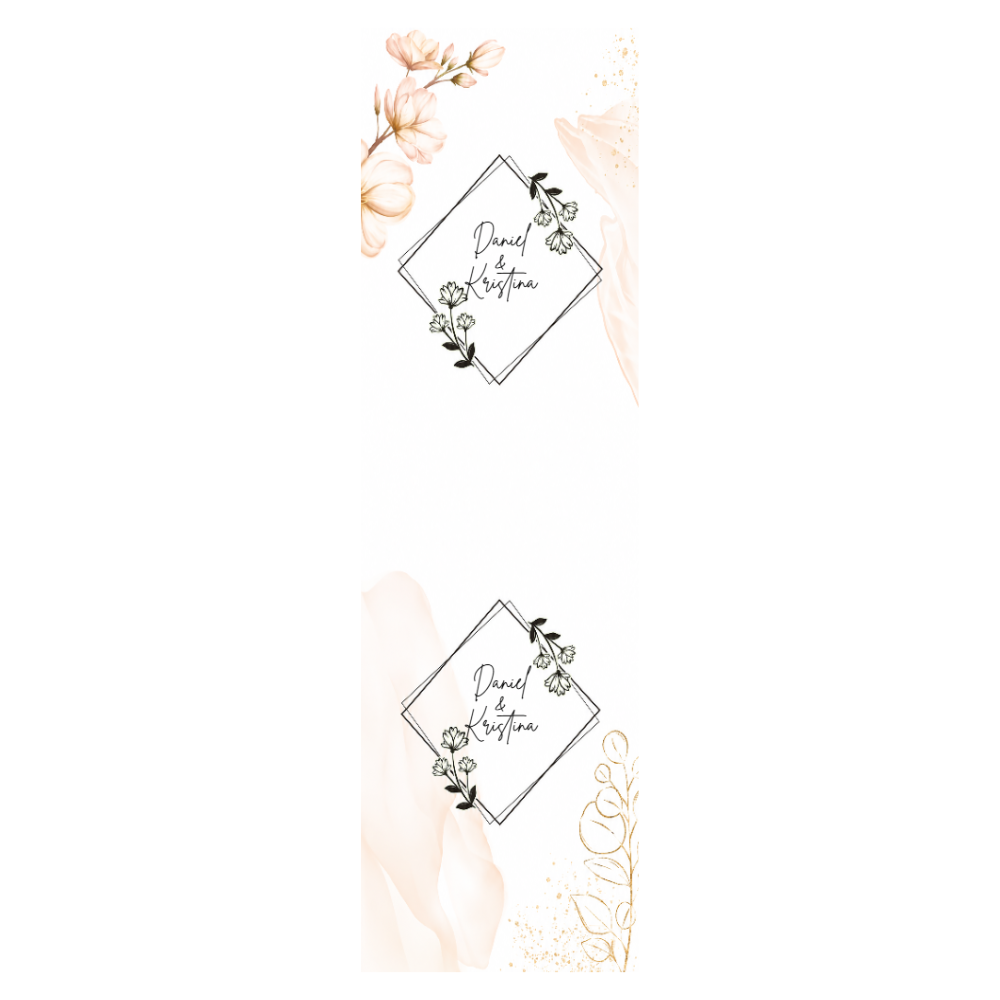 36" x 120" AISLE RUNNER #4