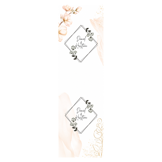 36" x 120" AISLE RUNNER #4