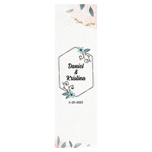 36" x 120" AISLE RUNNER #6