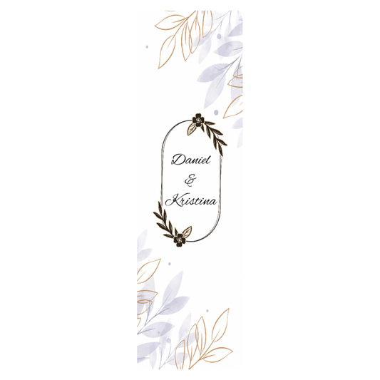 36" x 120" AISLE RUNNER #8