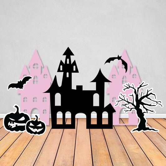 HALLOWEEN 1 FOAMBOARD