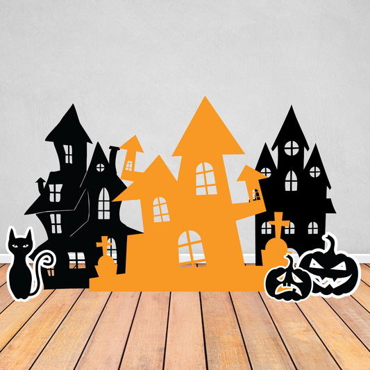 HALLOWEEN 2 FOAMBOARD