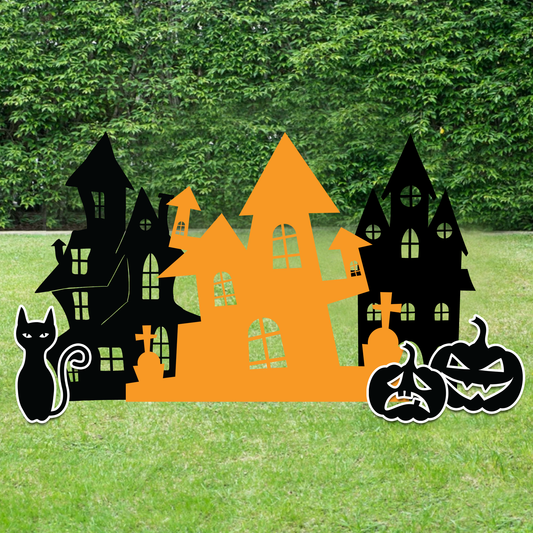 HALLOWEEN 2 CORRUGATED