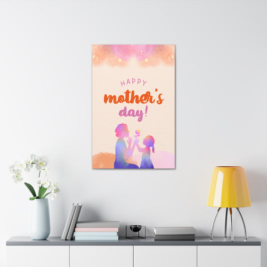 CANVAS 24x36 MOTHER'S DAY DESIGN #2