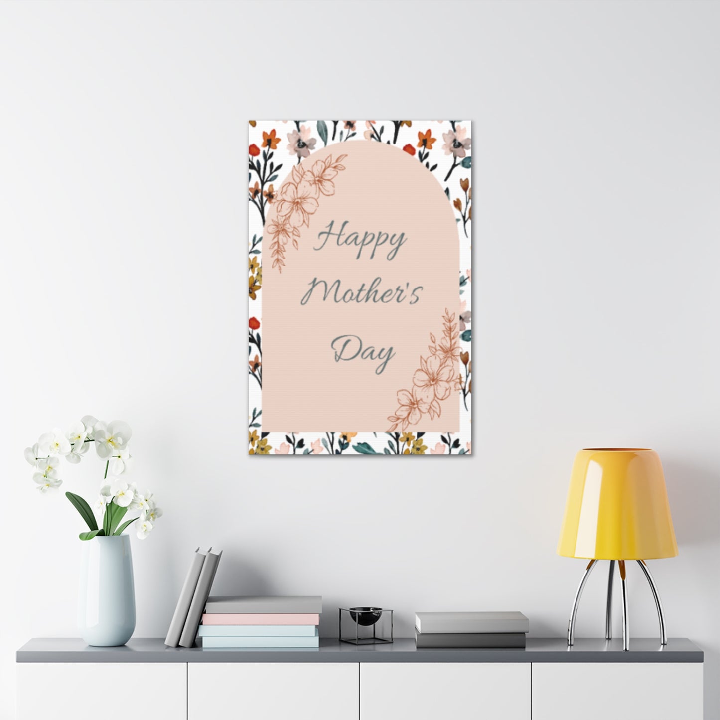 CANVAS 24x36 MOTHER'S DAY DESIGN #3