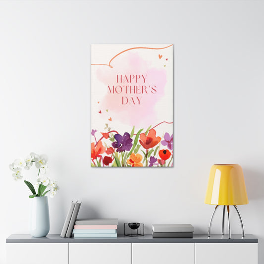 CANVAS 24x36 MOTHER'S DAY DESIGN #4