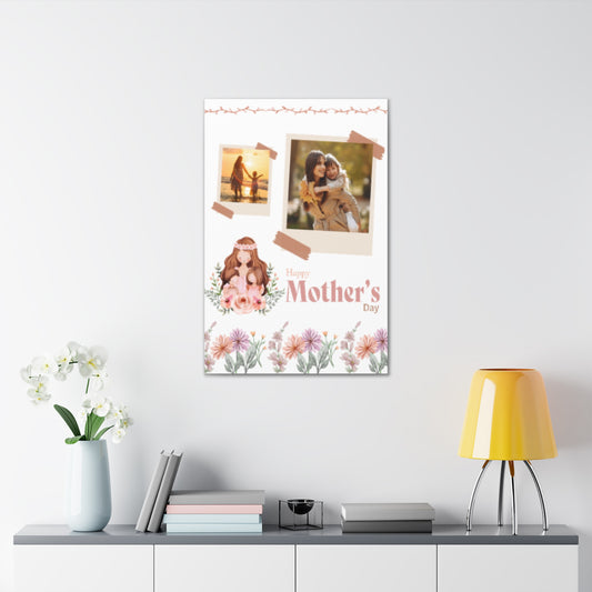 CANVAS 24x36 MOTHER'S DAY DESIGN #6