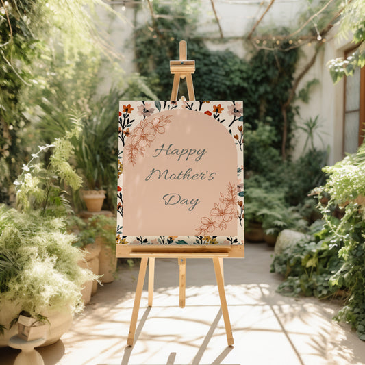 FOAM BOARD 18x24 MOTHER’S DAY DESIGN 3