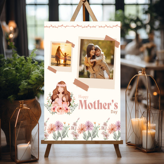 FOAM BOARD 24x36 MOTHER’S DAY DESIGN 6