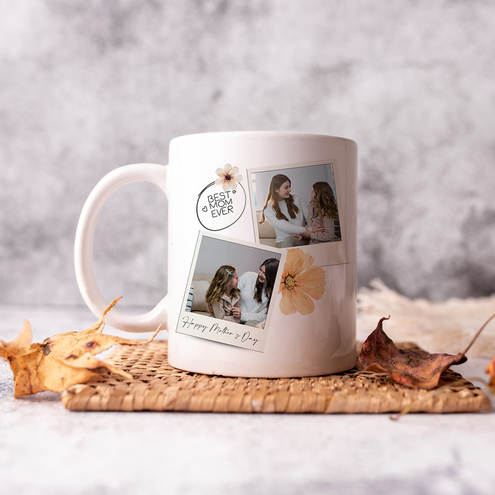 Personalize Mothers Day Coffee Mug 3