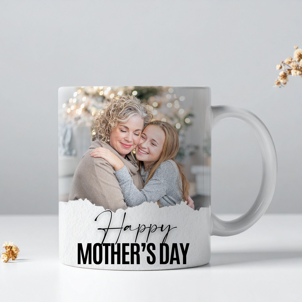 Personalize Mothers Day Coffee Mug 4