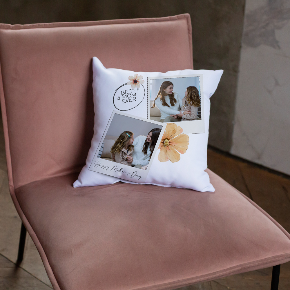 Personalize Mother's Day Pillow 3